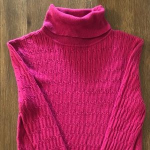 Talbots Turtleneck